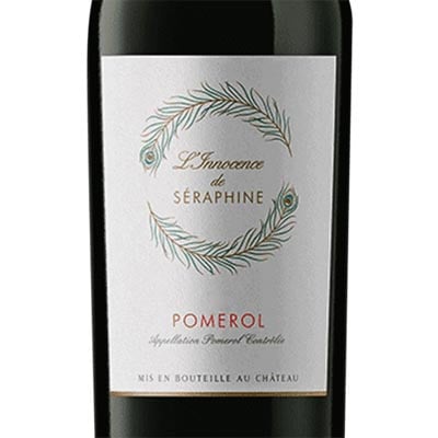 Chateau Seraphine L'Innocence de Seraphine Pomerol 2020