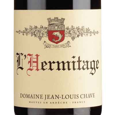 Domaine Jean-Louis Chave Hermitage 2017