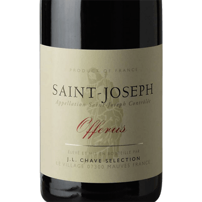Chave J. L. Saint-Joseph Offerus 2021