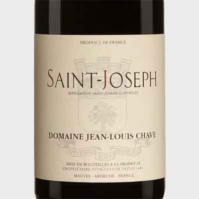 Domaine Jean-Louis Chave Saint-Joseph 2017