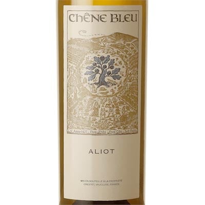 Chene Bleu Aliot Provence (Roussanne, Grenache Blanc, Marsanne) 2017