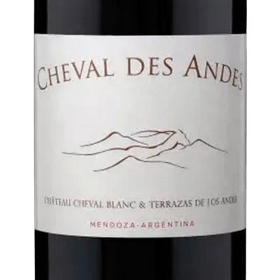 Cheval de Andes Argentina 2018