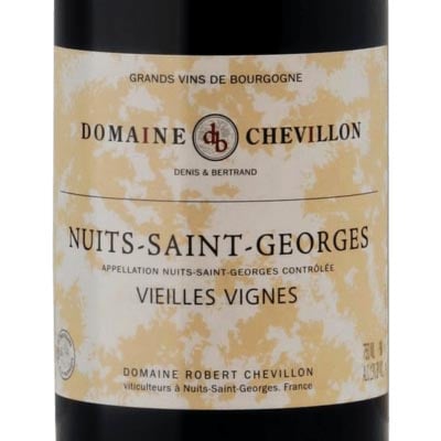 Dom Robert Chevillon Nuits-Saint-Georges Vieilles Vignes 2014