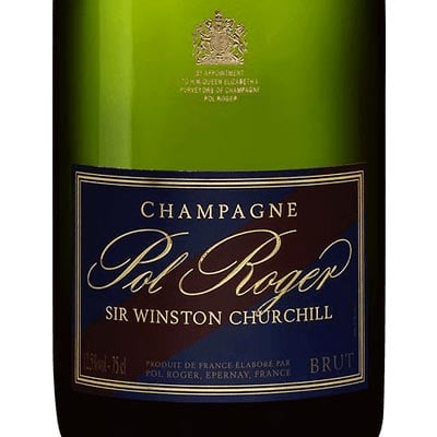 Pol Roger Sir Winston Churchill 2015 (Gift Box)