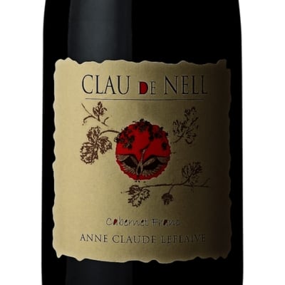 Clau De Nell Cabernet Franc 2022