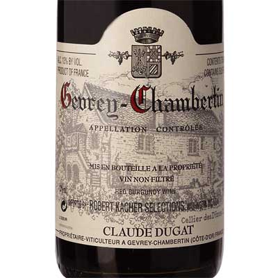 Claude Dugat Gevrey-Chambertin 2021