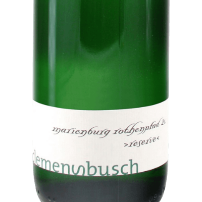 Clemens Busch Marienburg Rothenpfad Reserve Riesling Grosses Lage 2018