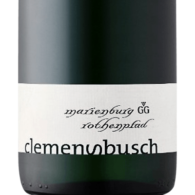 Clemens Busch Marienburg Rothenpfad Riesling Grosses Gewachs 2022