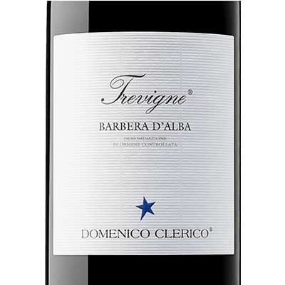 Clerico Barbera d'Alba Trevigne 2019