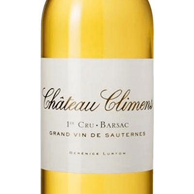 Ch. Climens Barsac France 2002 (Half Bottle)