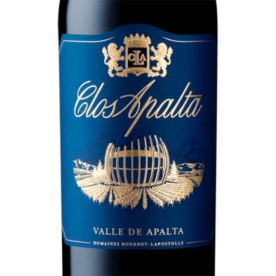 Lapostolle Clos Apalta Chile 2014