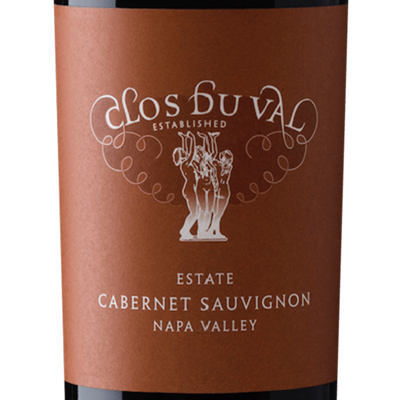 Clos du Val Estate Cabernet Sauvignon California 2015