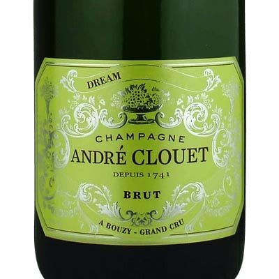 Andre Clouet Champagne Dream Grand Cru Bouzy Millesime 2006