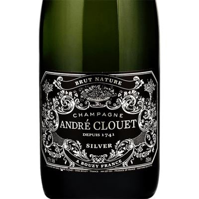 Andre Clouet Champagne Rose Grand Cru Bouzy NV