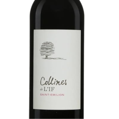 Collines de L'If St Emilion 2018
