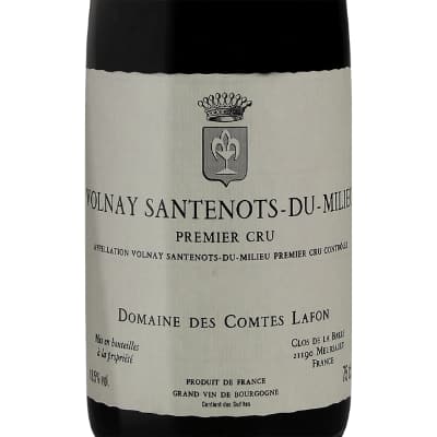 Comtes Lafon Volnay 1er Cru Santenots du Milieu 2021