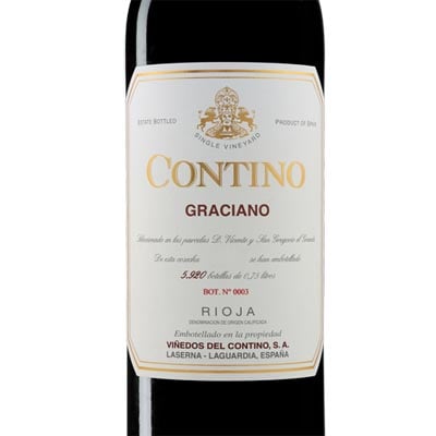 CVNE Contino Graciano 2015
