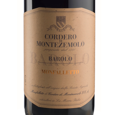 Cordero di Montezemolo Barolo Monfalletto Italy 2013