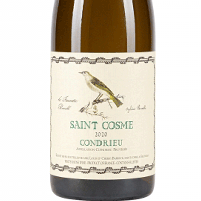 Ch de Saint Cosme Condrieu 2022