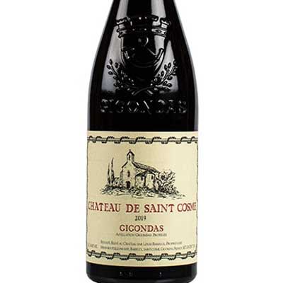 Ch de Saint Cosme Gigondas 2021