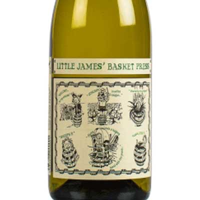 Ch de Saint Cosme Little James Blanc NV
