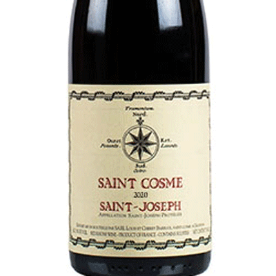 Chateau de Saint Cosme Saint Joseph Rouge 2021