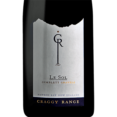 Craggy Range Le Sol Syrah Hawke's Bay New Zealand 2015