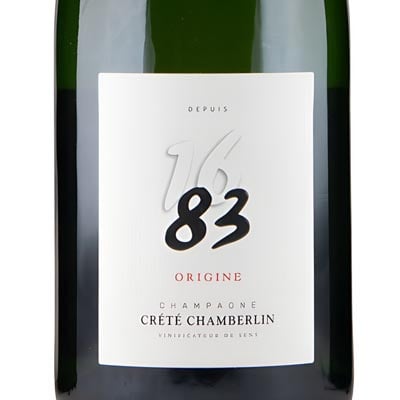 Crete Chamberlin 1683 Origine Extra Brut NV