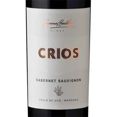 Susana Balbo Crios Cabernet Sauvignon 2020