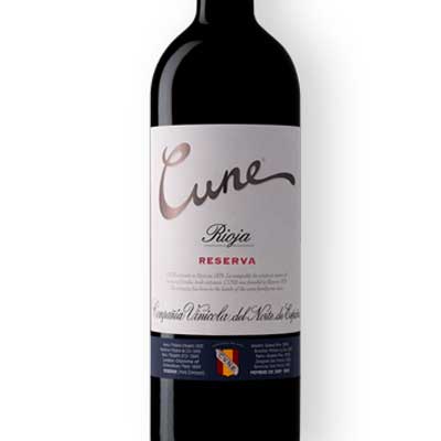 CVNE Cune Rioja Reserva 2018