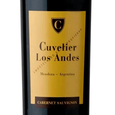 Cuvelier Los Andes Cabernet Sauvignon 2019