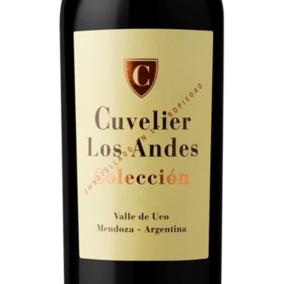 Cuvelier Los Andes Coleccion Red Blend 2019