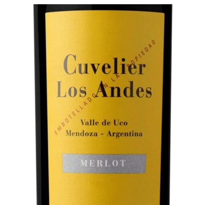 Cuvelier Los Andes Merlot 2019