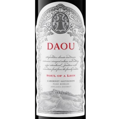 Daou Estate Soul of A Lion 2019