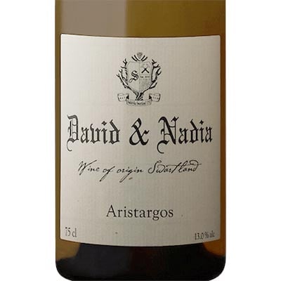 David & Nadia Aristargos 2021 (Chenin Blanc / Semillon / Clairette Blanche)