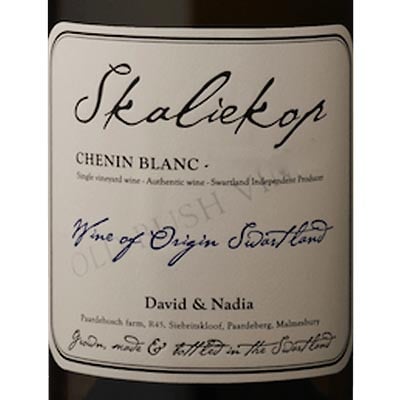David & Nadia Skaliekop Chenin Blanc 2019