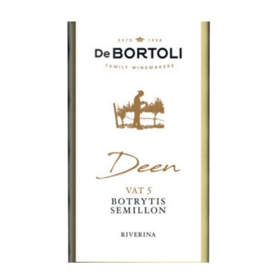De Bortoli Deen Botrytis Semillon 2018 (375ml)
