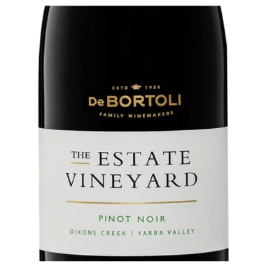 De Bortoli  Estate Vineyard Pinot Noir 2024 (6 bottles)