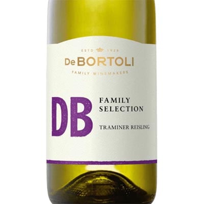 De Bortoli Family Selection Traminer Riesling 2023