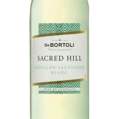 De Bortoli Sacred Hill Semillon Sauvignon Blanc 2024 (6 bottles)