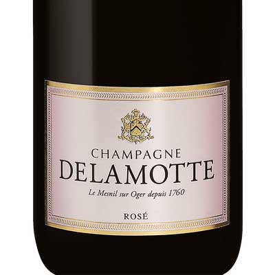 Delamotte Rose Non-Vintage