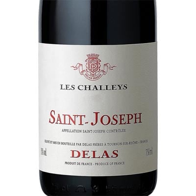 Delas Saint Joseph Les Challeys 2021