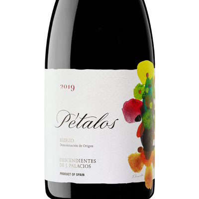 Descendientes de Jose Palacios Petalos del Bierzo Spain 2020