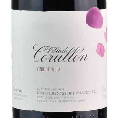 Descendientes de Jose Palacios Villa de Corullon Bierzo (Mencia) 2019