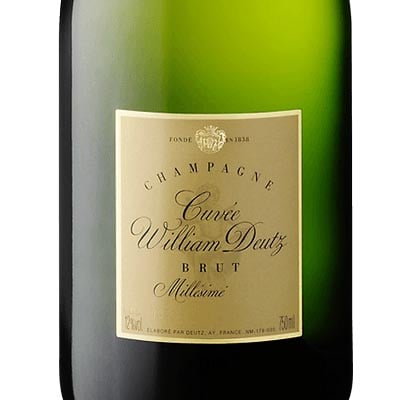 Deutz Cuvee William Deutz 2013 (No Giftbox)