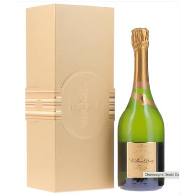 Deutz Cuvee William Deutz 2013 (Giftbox)