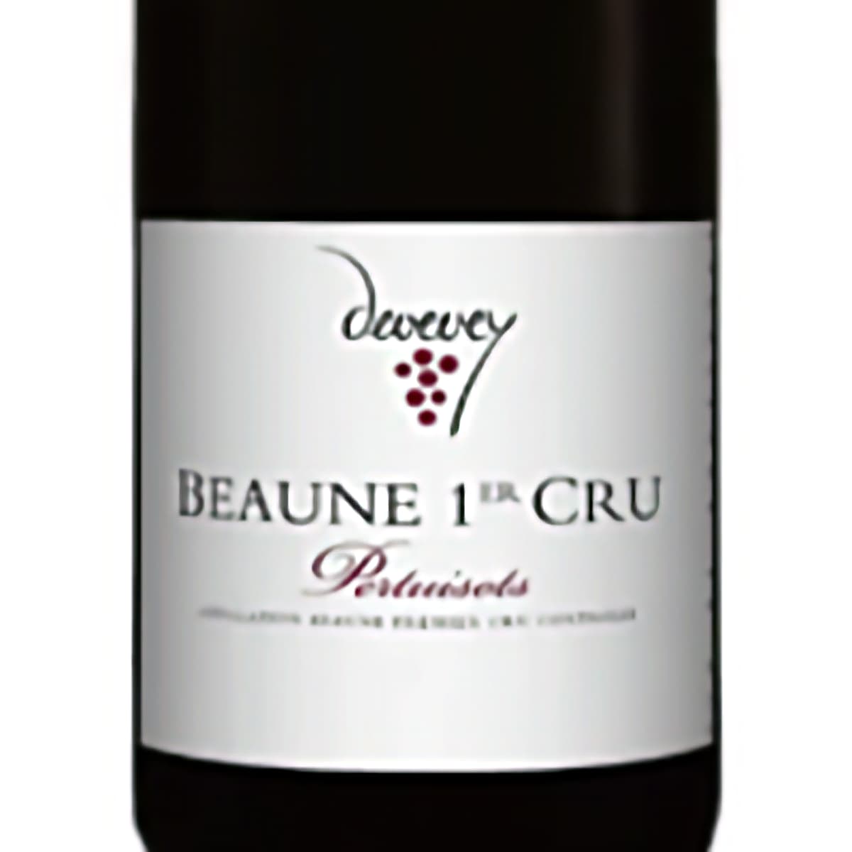 Devevey Beaune 1er Cru Pertuisots 2021