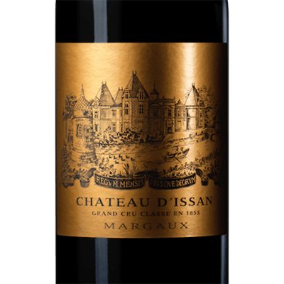 Ch. d'Issan Margaux France2014