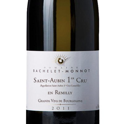 Bachelet-Monnot Dom. Saint Aubin 1er Cur Remilly Blanc 2016