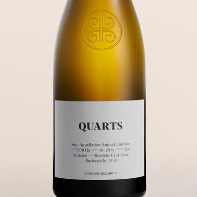 Dom. Belargus Anjou Les Quarts 2020